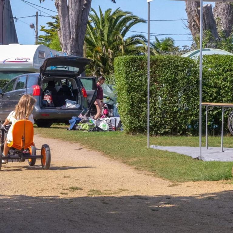 Mobil-home, animaux admis - 6 pers. - API-1-52-2592 - Mobilheim - 30