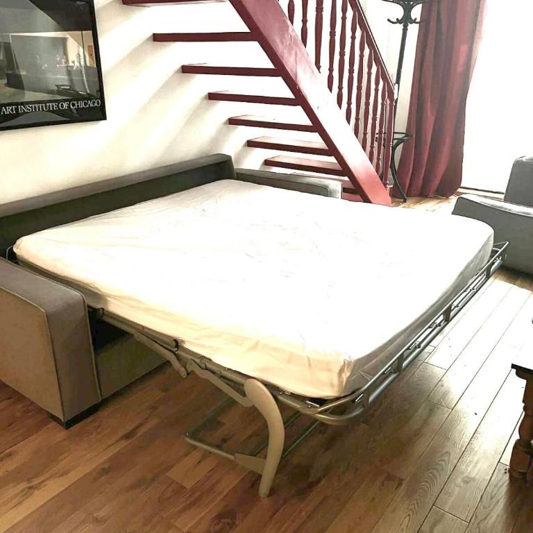 Newly refurbished Parisian loft in center - Appartement 1 Chambre - 23