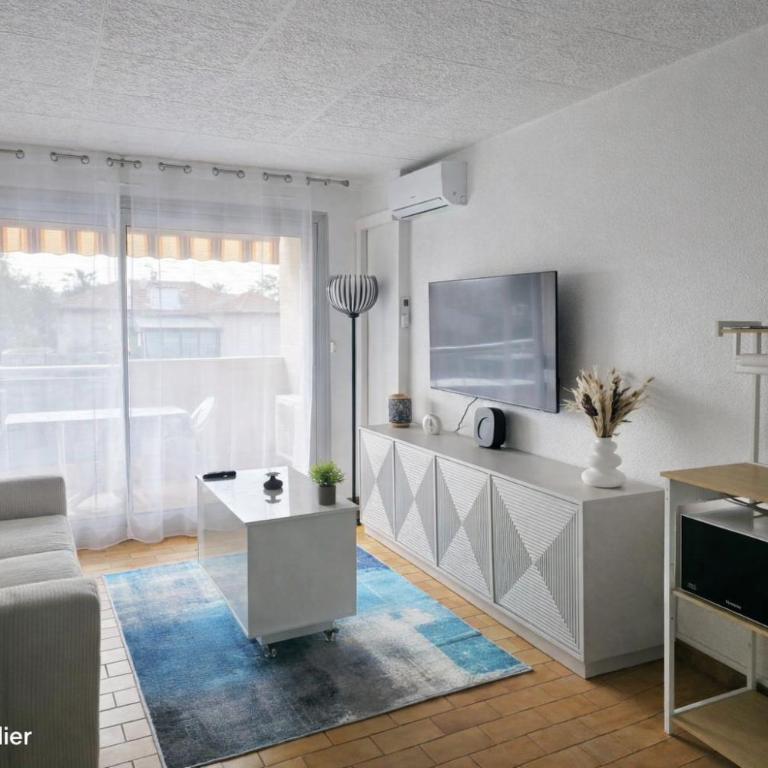 Alyone Studio premium avec terrasse - Appartamento con 1 Camera da Letto - 2