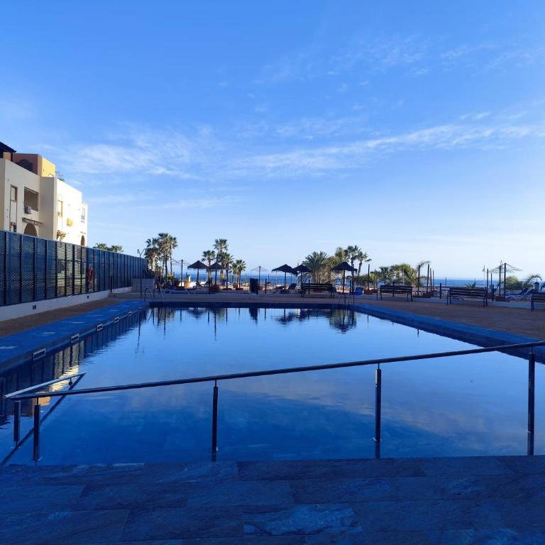 Estudio Deluxe Primera Línea CHINASOL - Parking Gratuito!! - Apartamento de 1 dormitorio - 46