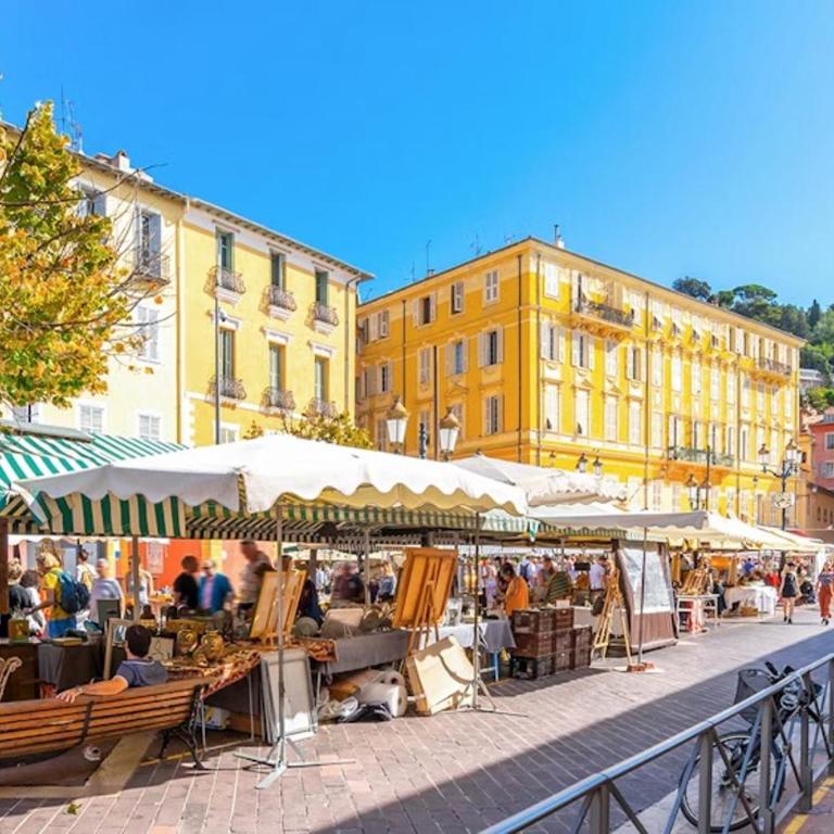 Gatsby Nice - Appartement 1 Chambre - 60