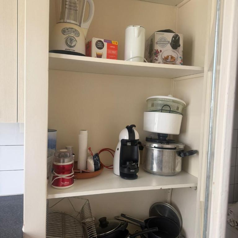 Appartement F2 Proche centre Ville - Apartment mit 1 Schlafzimmer - 4