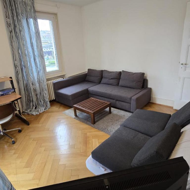 Appartement F2 Proche centre Ville - Apartment mit 1 Schlafzimmer - 7