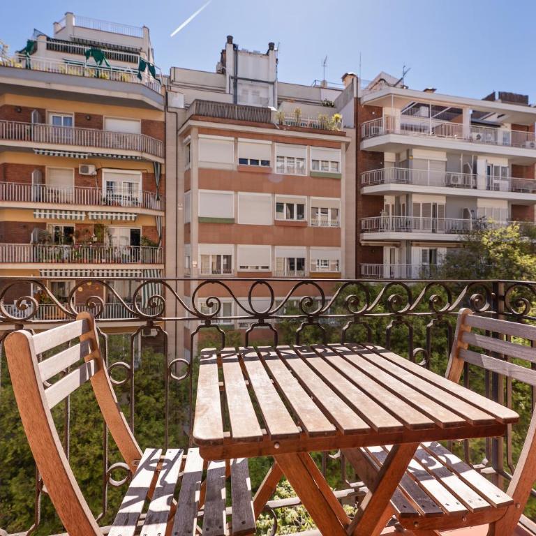 Sweett - Carrer Sepulveda - Apartment with Balcony - 6