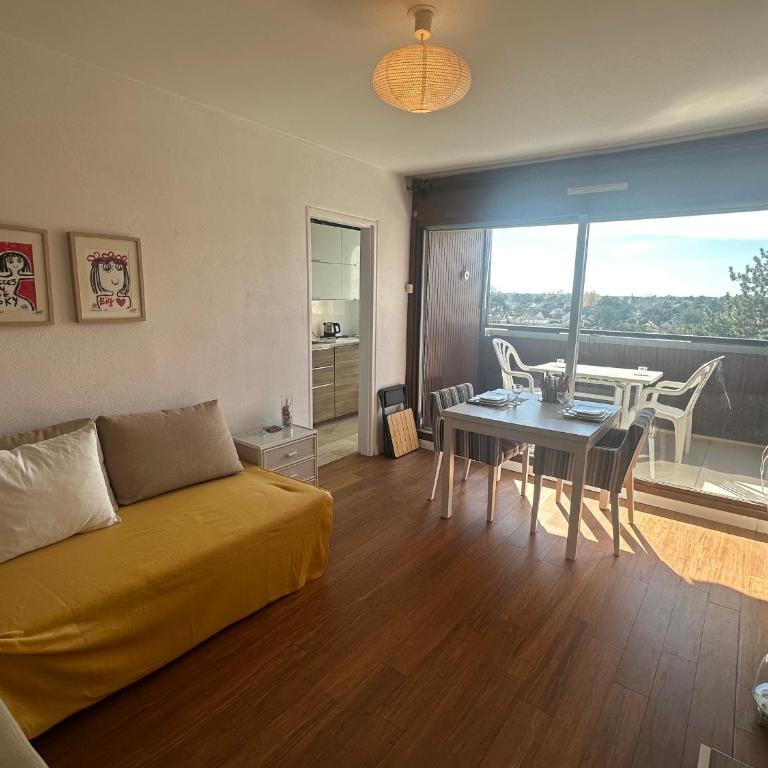 Appartement avec animaux - 4 pers, aperçu mer - FR-1-487-393 - Appartamento - 1