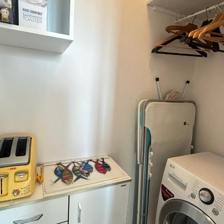 Appartement avec animaux - 4 pers, aperçu mer - FR-1-487-393 - Appartamento - 12