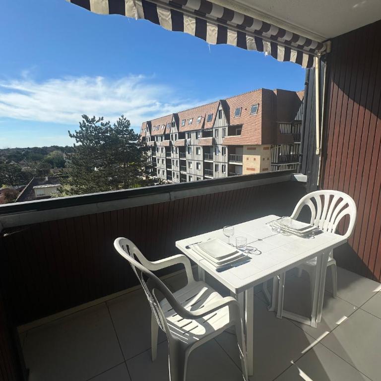 Appartement avec animaux - 4 pers, aperçu mer - FR-1-487-393 - Appartamento - 15