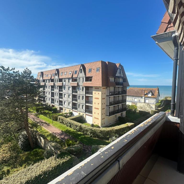 Appartement avec animaux - 4 pers, aperçu mer - FR-1-487-393 - Appartamento - 16