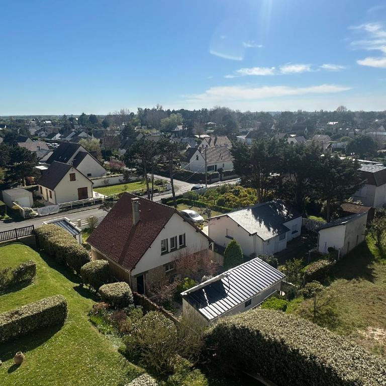 Appartement avec animaux - 4 pers, aperçu mer - FR-1-487-393 - Appartamento - 19