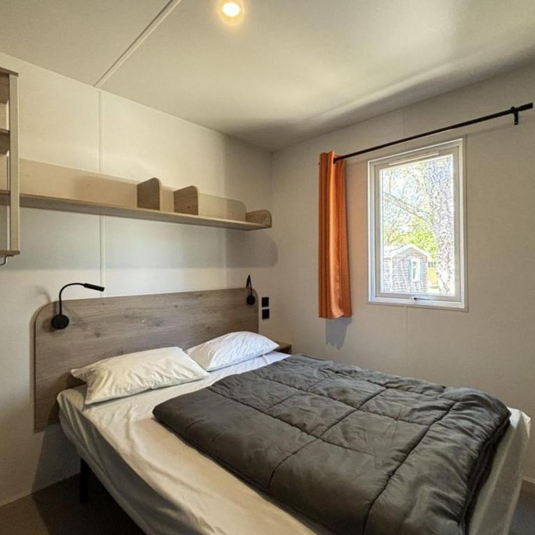 Mobil home climatisé, animaux admis - 4 pers. - API-1-52-2618 - Mobile Home - 5