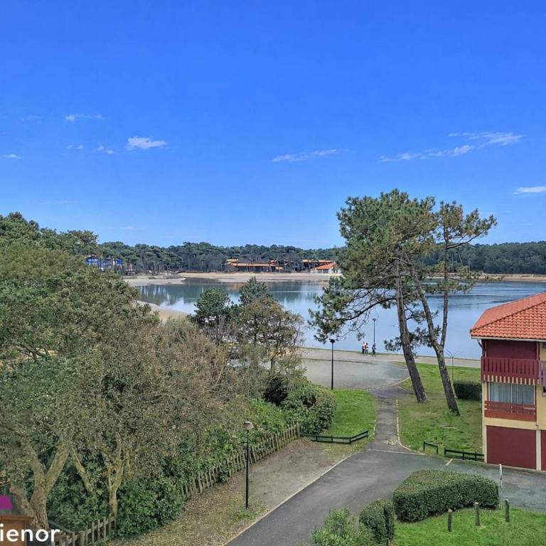 Appartement avec vue lac - 4 pers. - Appartement 2 Chambres - 1