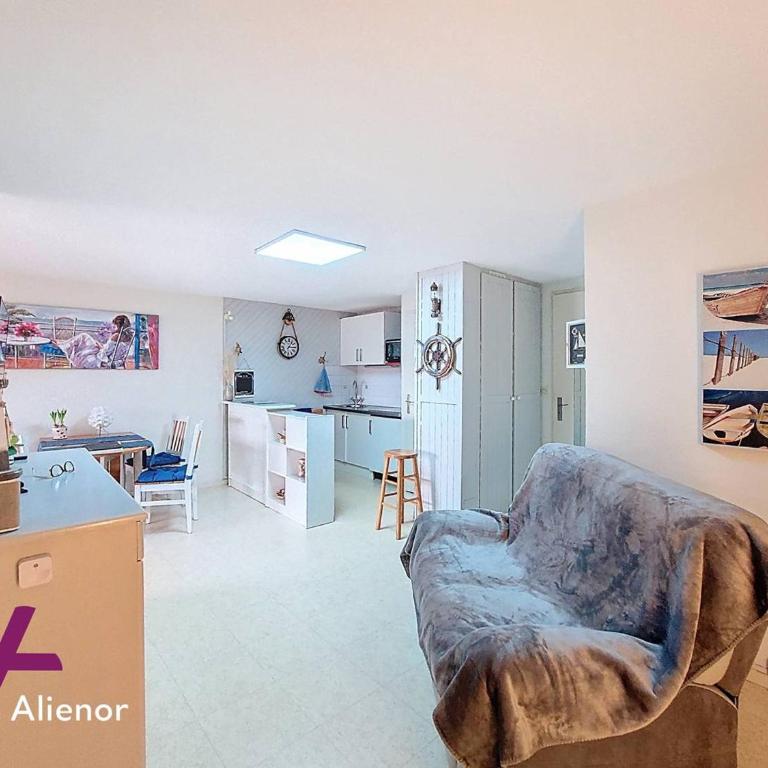 Appartement avec vue lac - 4 pers. - Appartement 2 Chambres - 2