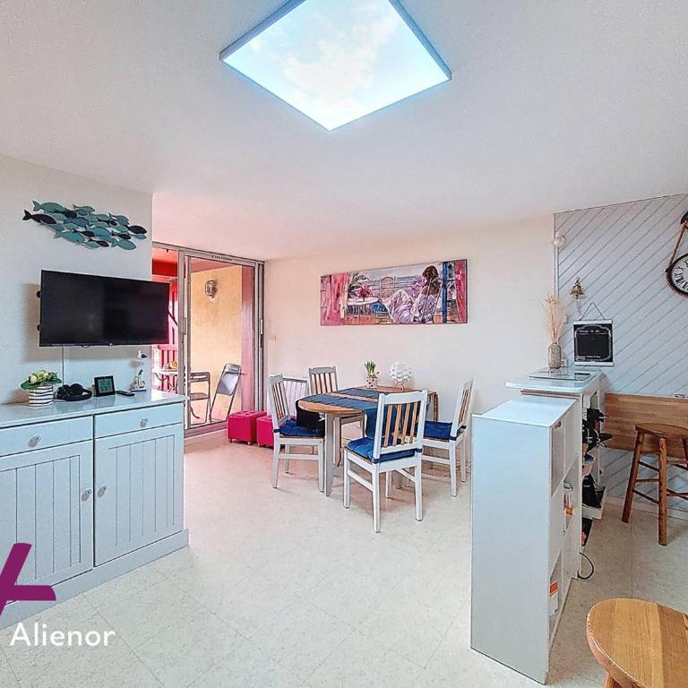 Appartement avec vue lac - 4 pers. - Appartement 2 Chambres - 7