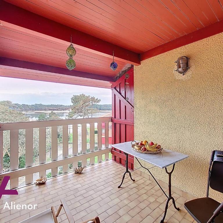 Appartement avec vue lac - 4 pers. - Appartement 2 Chambres - 9