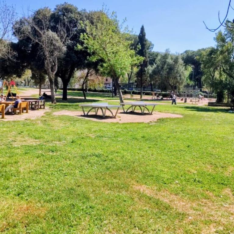 Rome Lumina - Bright two-room apartment near Metro C, 6 stops from the Colosseum - Appartamento con 1 Camera da Letto - 5