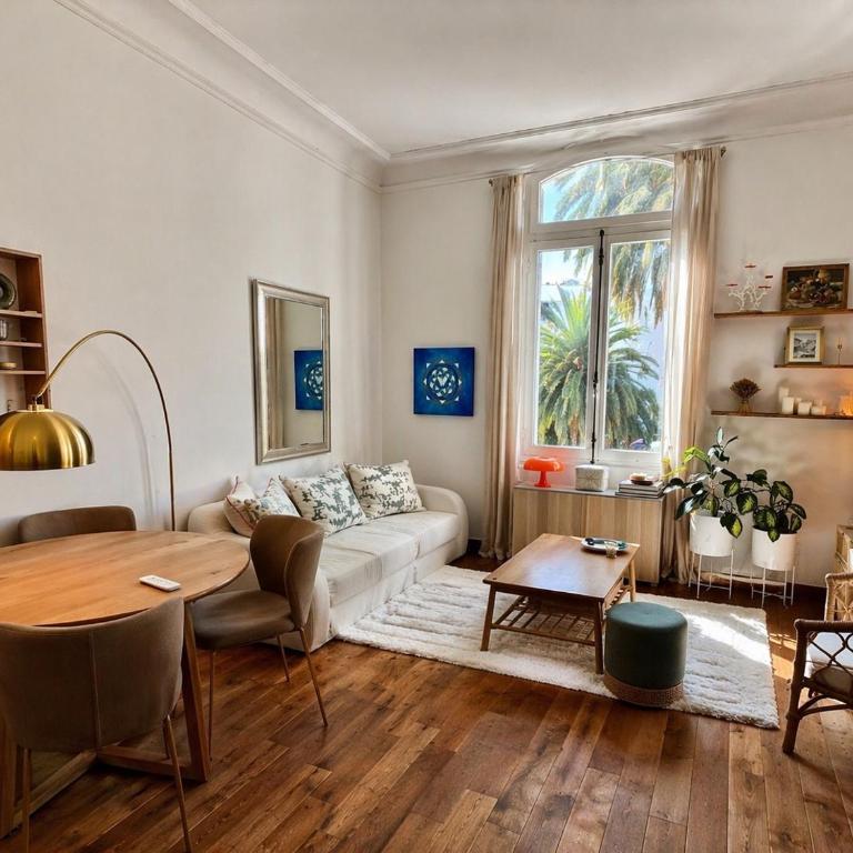 superbe appartement centre Cannes - Appartement 1 Chambre - 2