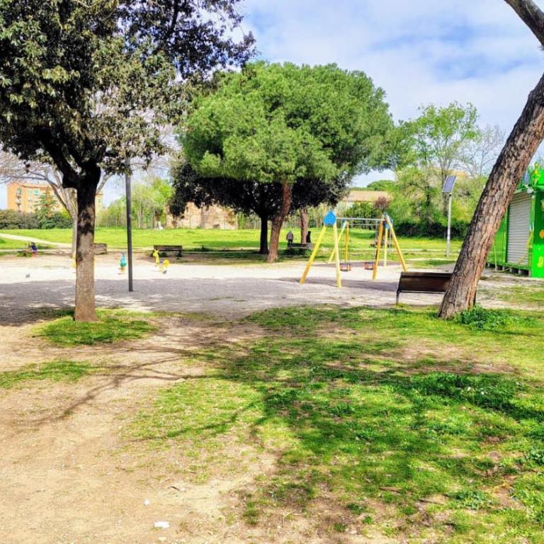 Rome Lumina - Bright two-room apartment near Metro C, 6 stops from the Colosseum - Appartamento con 1 Camera da Letto - 67