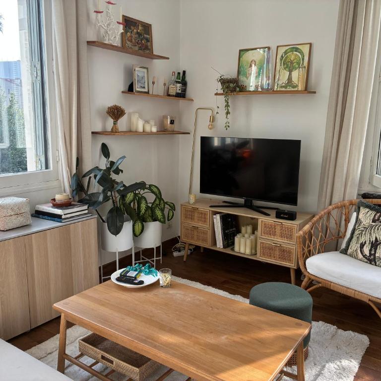 superbe appartement centre Cannes - Appartement 1 Chambre - 6