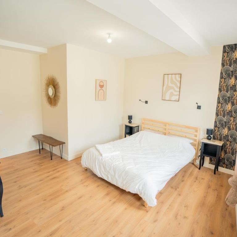 L'Escale Caennaise House for 8 people - Villa 3 Chambres - 19