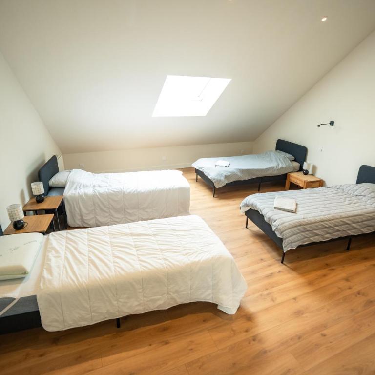 L'Escale Caennaise House for 8 people - Villa 3 Chambres - 12