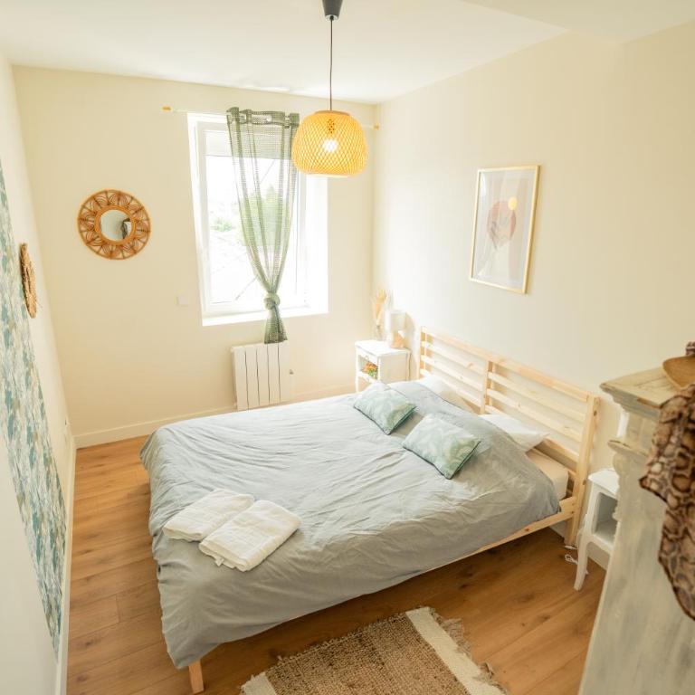 L'Escale Caennaise House for 8 people - Villa 3 Chambres - 20