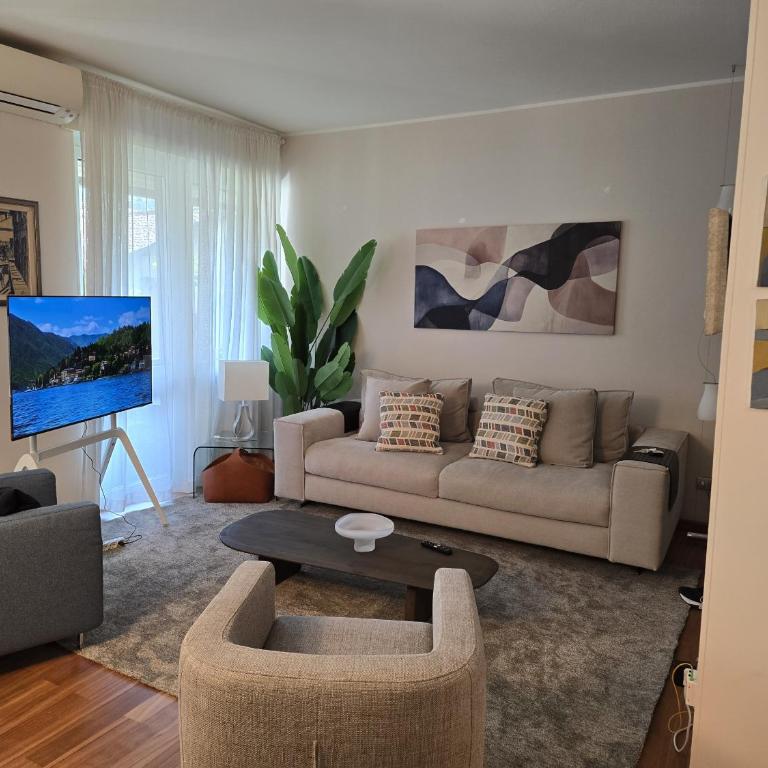 Como Icon Centro Apartment By Icon7 Luxury - Appartamento con Terrazza - 96