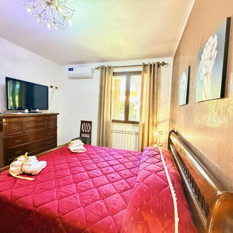 La Cinisara Apartments - Apartment mit 3 Schlafzimmern - 12
