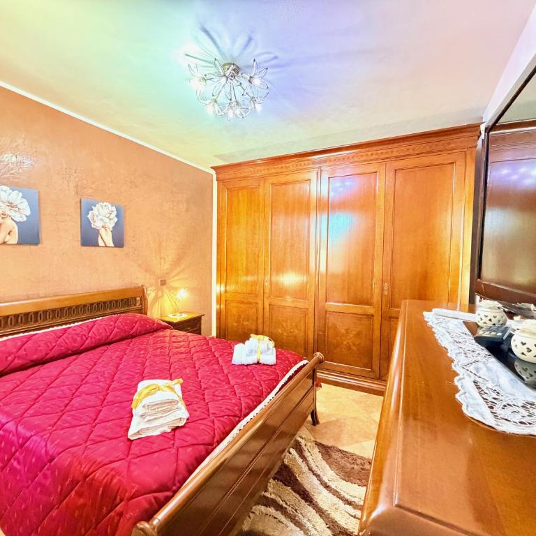 La Cinisara Apartments - Apartment mit 3 Schlafzimmern - 10