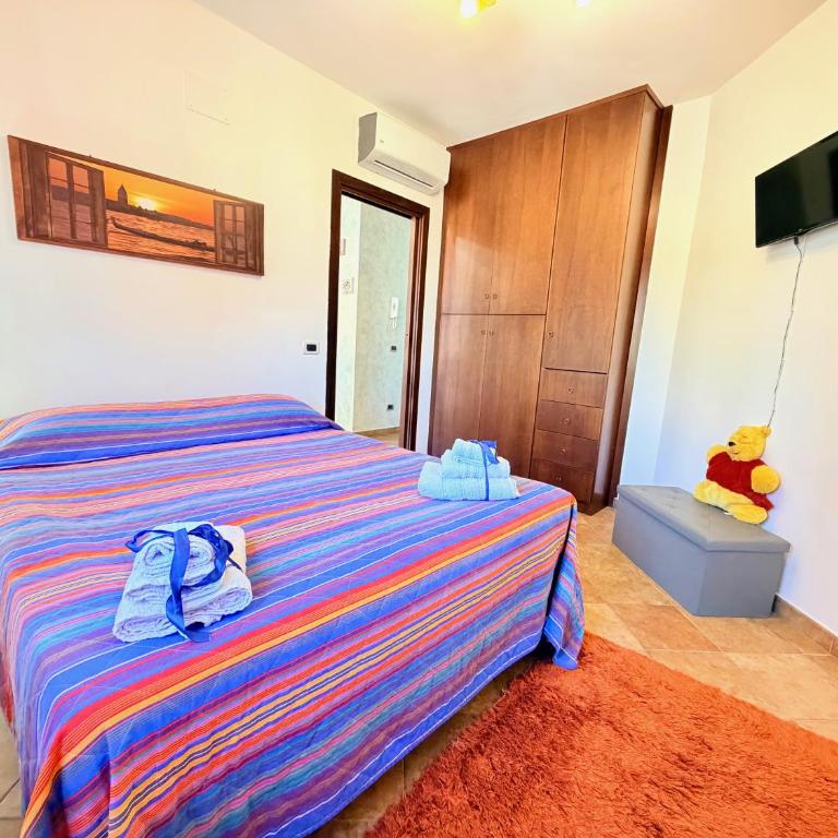 La Cinisara Apartments - Apartment mit 3 Schlafzimmern - 18