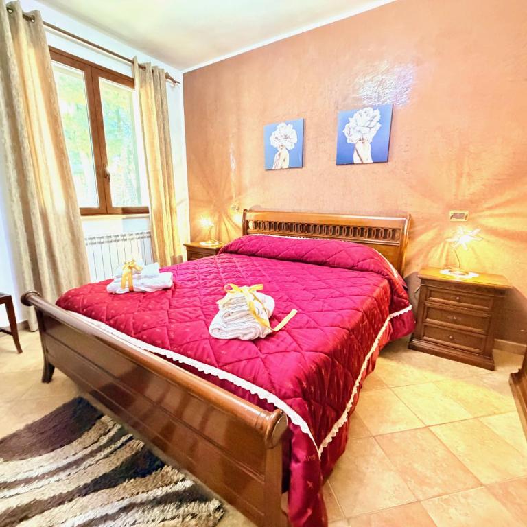 La Cinisara Apartments - Apartment mit 3 Schlafzimmern - 1