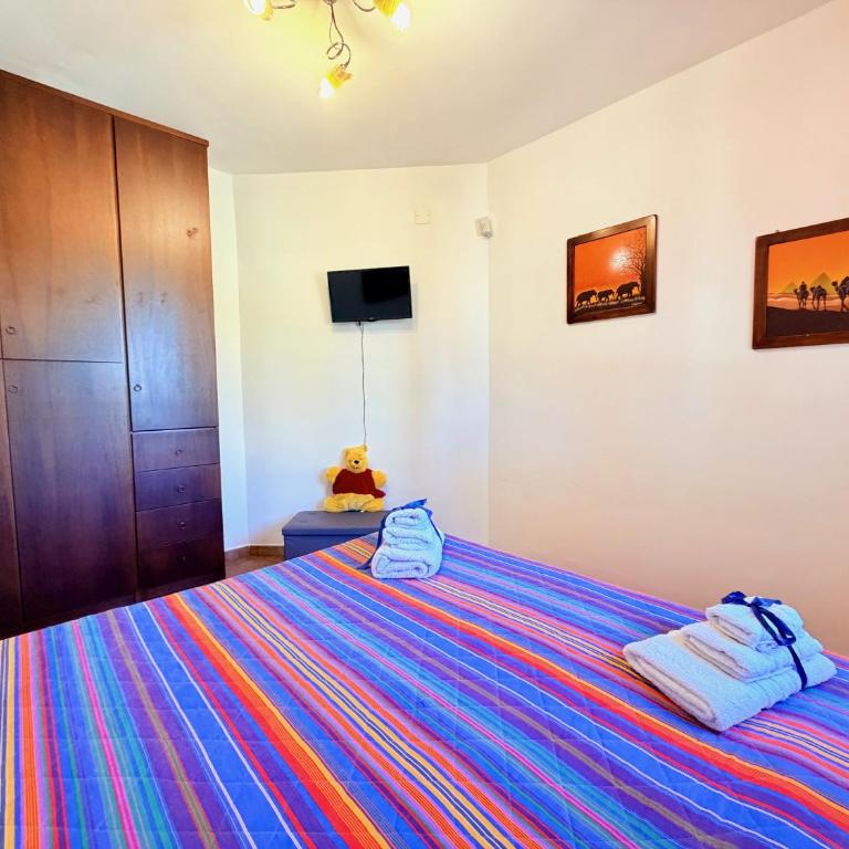 La Cinisara Apartments - Apartment mit 3 Schlafzimmern - 20