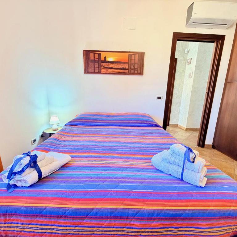 La Cinisara Apartments - Apartment mit 3 Schlafzimmern - 17