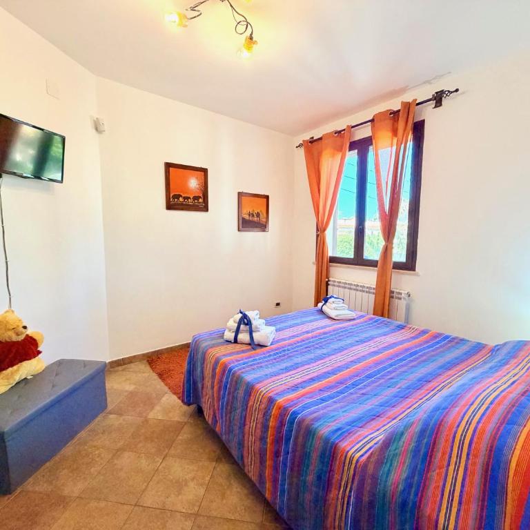 La Cinisara Apartments - Apartment mit 3 Schlafzimmern - 15