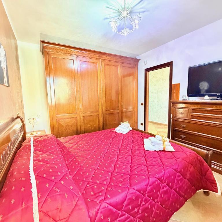 La Cinisara Apartments - Apartment mit 3 Schlafzimmern - 11