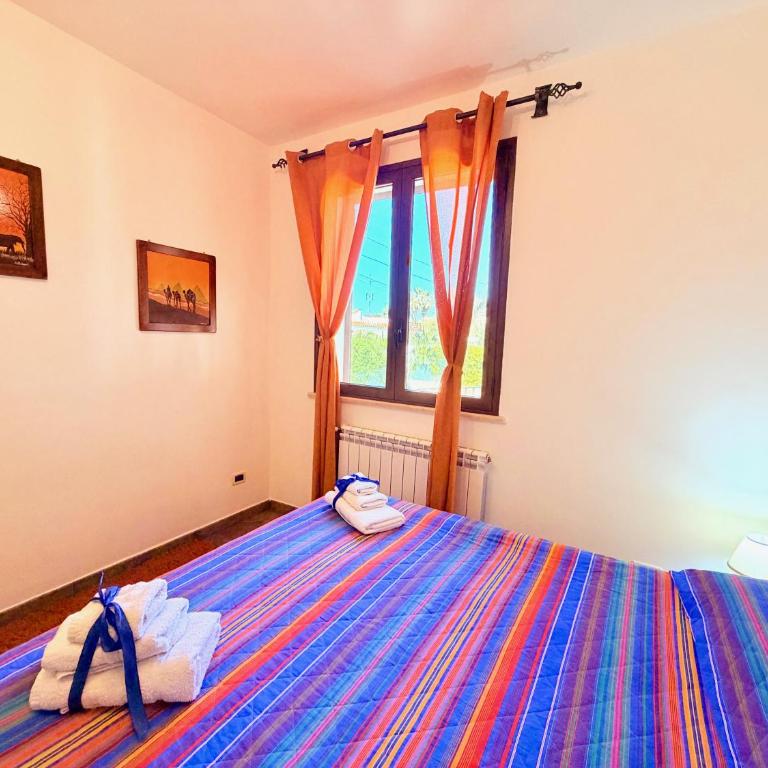 La Cinisara Apartments - Apartment mit 3 Schlafzimmern - 16