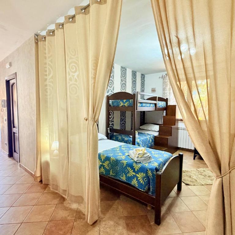 La Cinisara Apartments - Apartment mit 3 Schlafzimmern - 25
