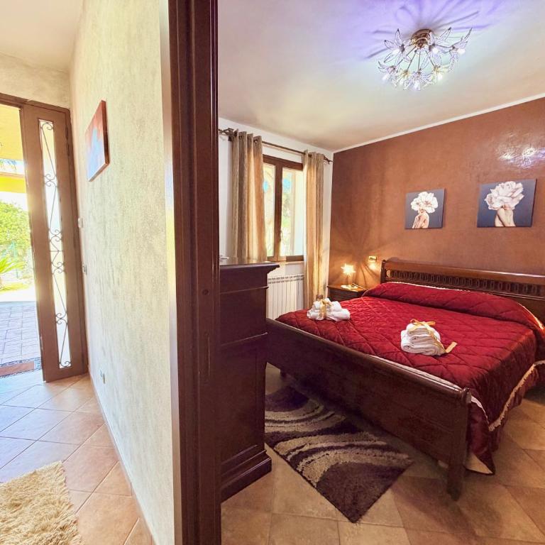 La Cinisara Apartments - Apartment mit 3 Schlafzimmern - 8