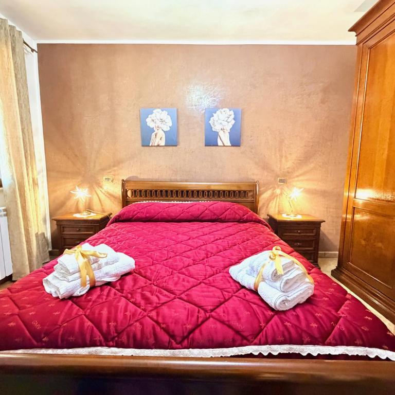 La Cinisara Apartments - Apartment mit 3 Schlafzimmern - 9