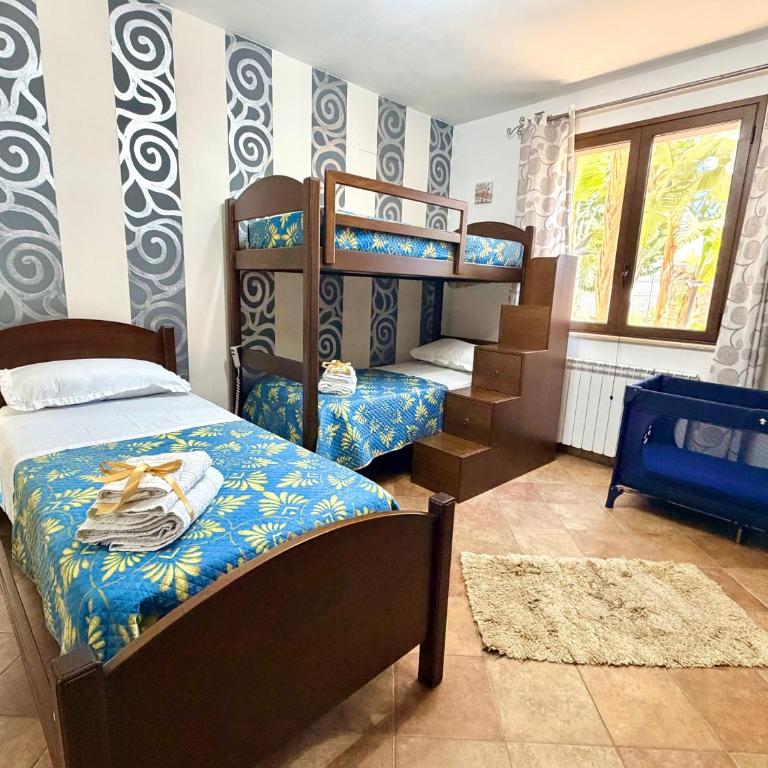 La Cinisara Apartments - Apartment mit 3 Schlafzimmern - 26