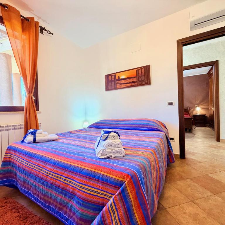 La Cinisara Apartments - Apartment mit 3 Schlafzimmern - 21
