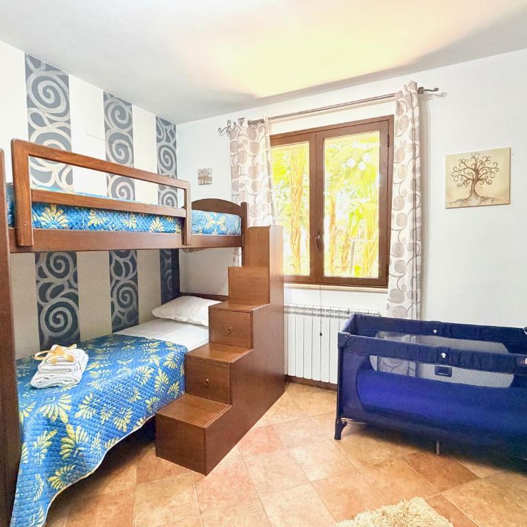 La Cinisara Apartments - Apartment mit 3 Schlafzimmern - 29