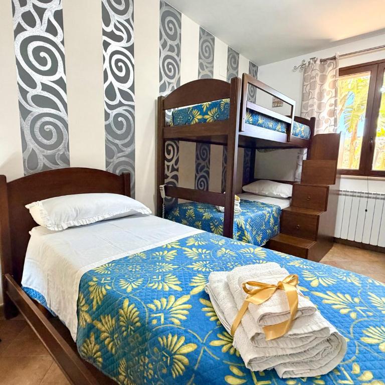 La Cinisara Apartments - Apartment mit 3 Schlafzimmern - 3
