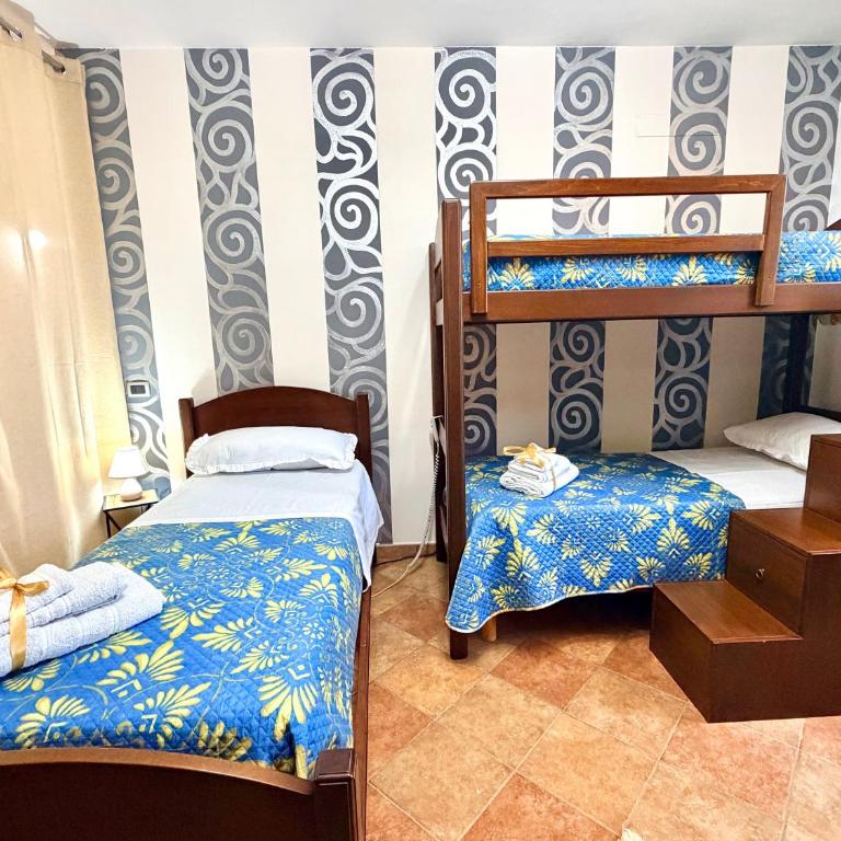 La Cinisara Apartments - Apartment mit 3 Schlafzimmern - 27
