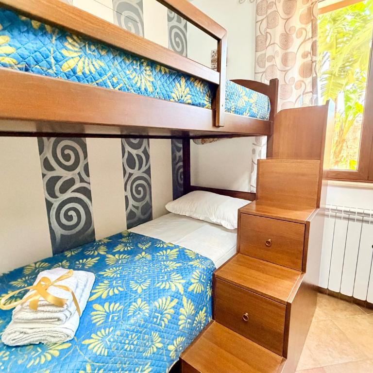 La Cinisara Apartments - Apartment mit 3 Schlafzimmern - 30