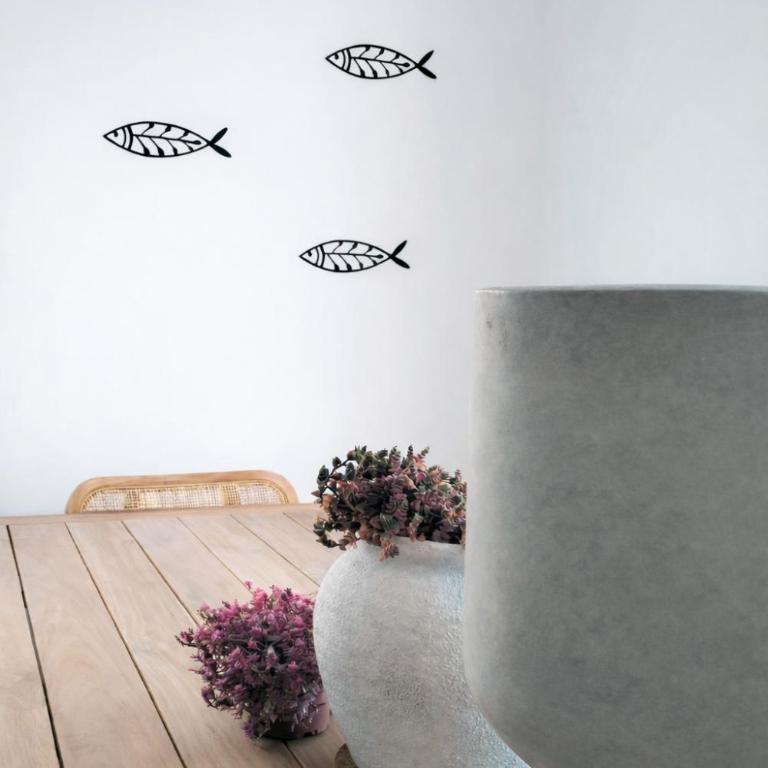 Casa Pez Piscina, terrazas y slow life junto al mar - Haus mit 3 Schlafzimmern - 49