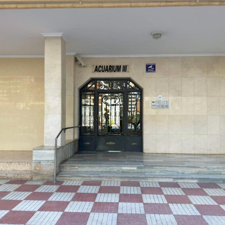 Acuarium III - Apartamento de 1 dormitorio con terraza - 16