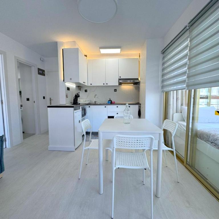Acuarium III - Apartamento de 1 dormitorio con terraza - 11