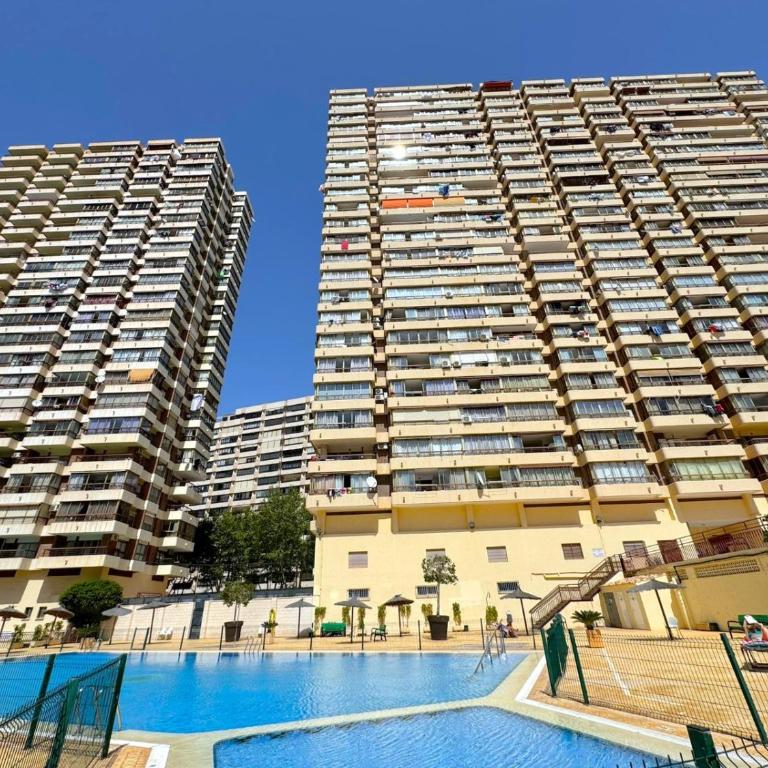 Acuarium III - Apartamento de 1 dormitorio con terraza - 14