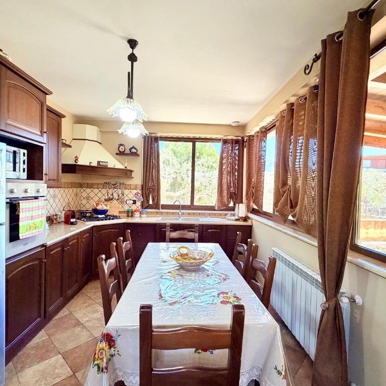 La Cinisara Apartments - Apartment mit 3 Schlafzimmern - 38