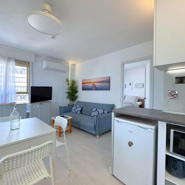 Acuarium III - Apartamento de 1 dormitorio con terraza - 17